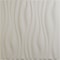 Ekena Millwork 19 5/8in. W x 19 5/8in. H Leandros EnduraWall Decorative 3D Wall Panel Covers 2.67 Sq. Ft. WP20X20LEGBW - alternate 1
